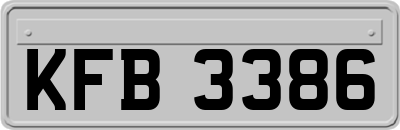 KFB3386