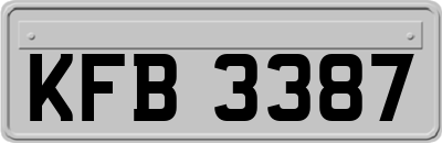 KFB3387