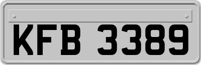 KFB3389