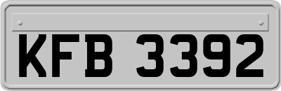 KFB3392