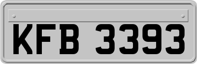 KFB3393