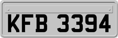KFB3394