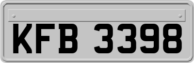KFB3398