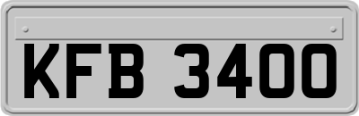 KFB3400