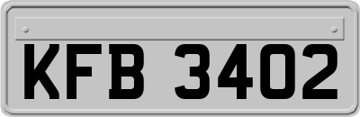KFB3402