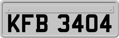KFB3404
