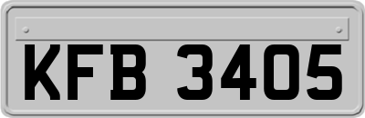 KFB3405