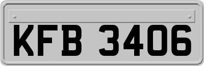 KFB3406