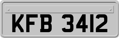 KFB3412