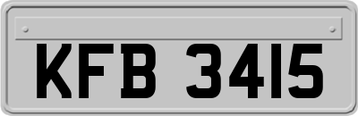 KFB3415