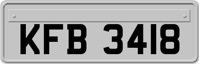 KFB3418