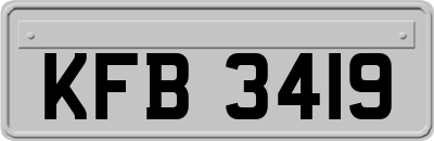 KFB3419