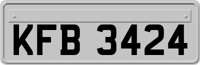 KFB3424