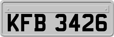 KFB3426