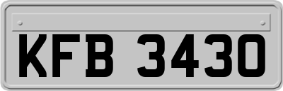 KFB3430