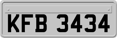 KFB3434