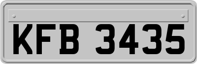 KFB3435