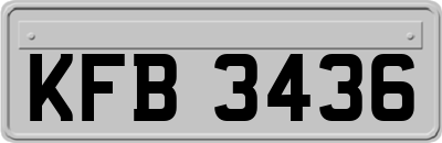 KFB3436
