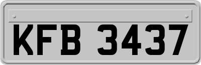 KFB3437
