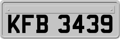 KFB3439