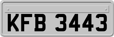 KFB3443