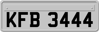 KFB3444