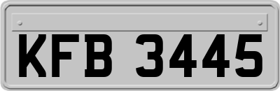 KFB3445