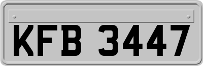 KFB3447