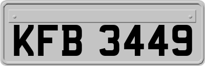 KFB3449