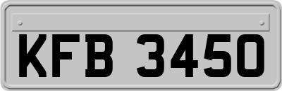 KFB3450