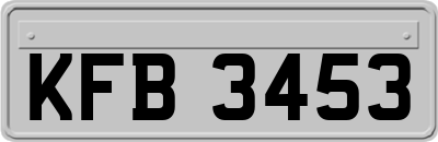 KFB3453