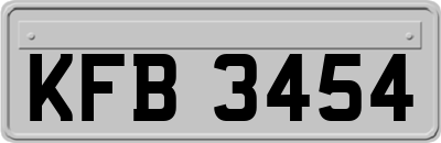 KFB3454