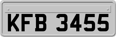 KFB3455
