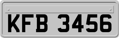 KFB3456