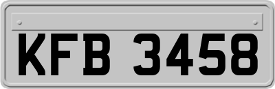 KFB3458