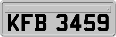 KFB3459