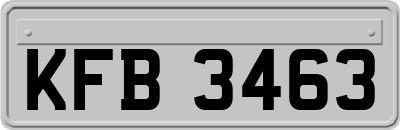 KFB3463