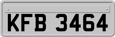 KFB3464