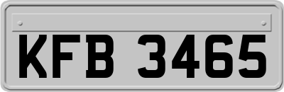 KFB3465
