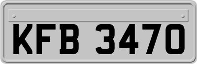 KFB3470
