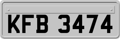 KFB3474