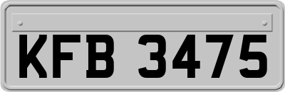 KFB3475