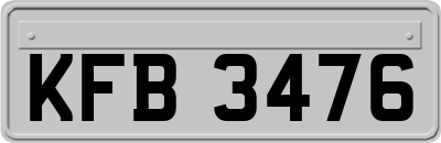 KFB3476