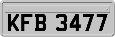 KFB3477