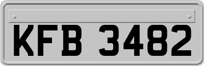 KFB3482