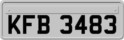 KFB3483