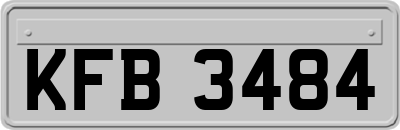 KFB3484