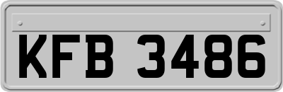KFB3486