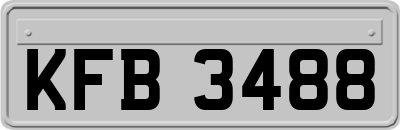 KFB3488