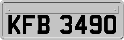 KFB3490
